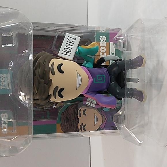 You Tooz Collectible Vinyl Figure, #228, Karl Jacobs, In Orginal Box. - Picture 12 of 15